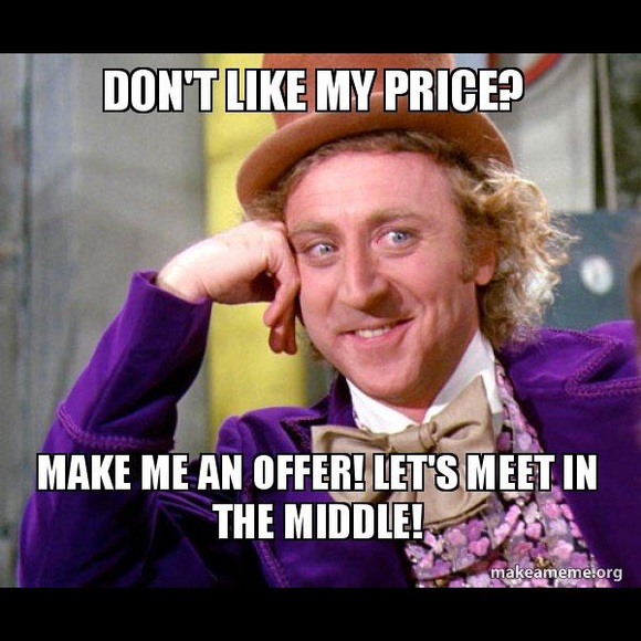 MAKE ME AN OFFER! - Picture 1 of 1